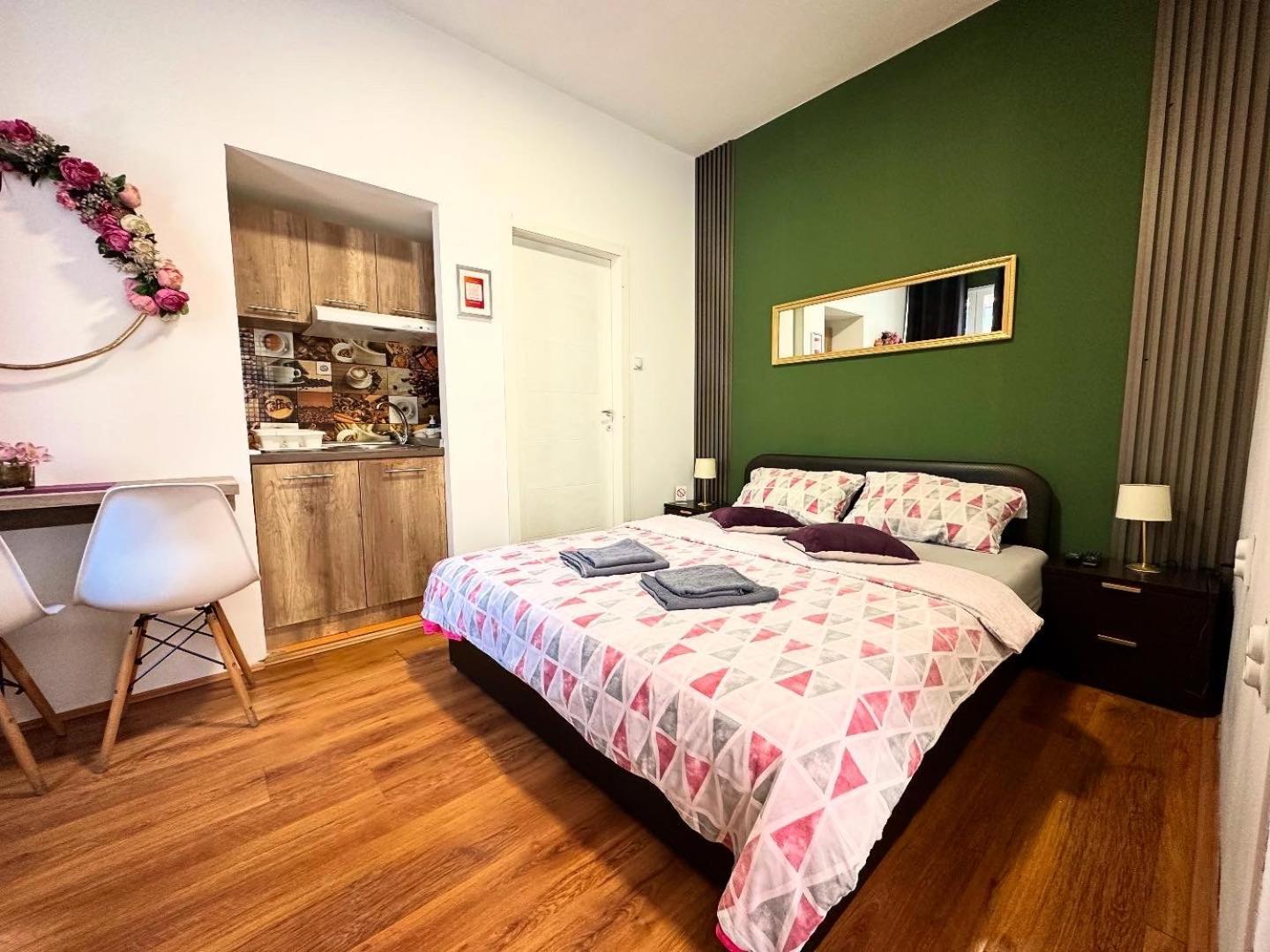 S&N Apartments Nisz Zewnętrze zdjęcie