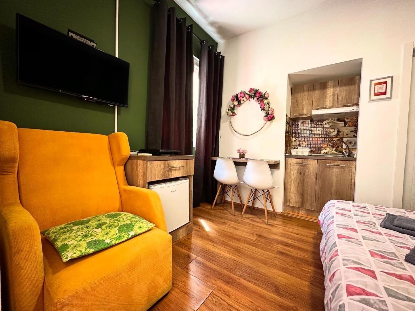 S&N Apartments Nisz Zewnętrze zdjęcie