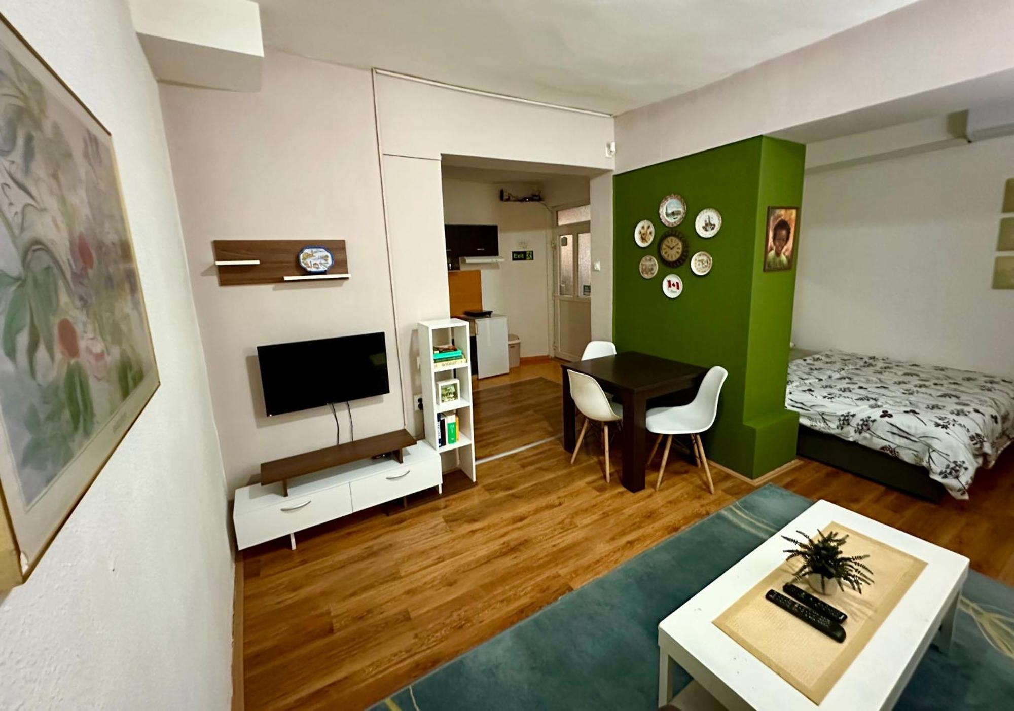 S&N Apartments Nisz Zewnętrze zdjęcie