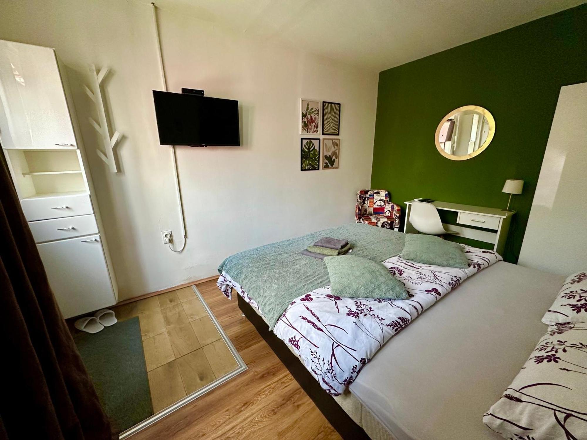 S&N Apartments Nisz Zewnętrze zdjęcie